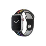 Rainbow-Silicone-Strap-For-Smart-Watch