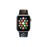 Rainbow-Silicone-Strap-For-Smart-Watch1