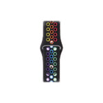 Rainbow-Silicone-Strap-For-Smart-Watch2