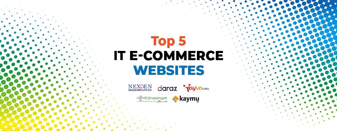 E-commerce Websites in Pakistan