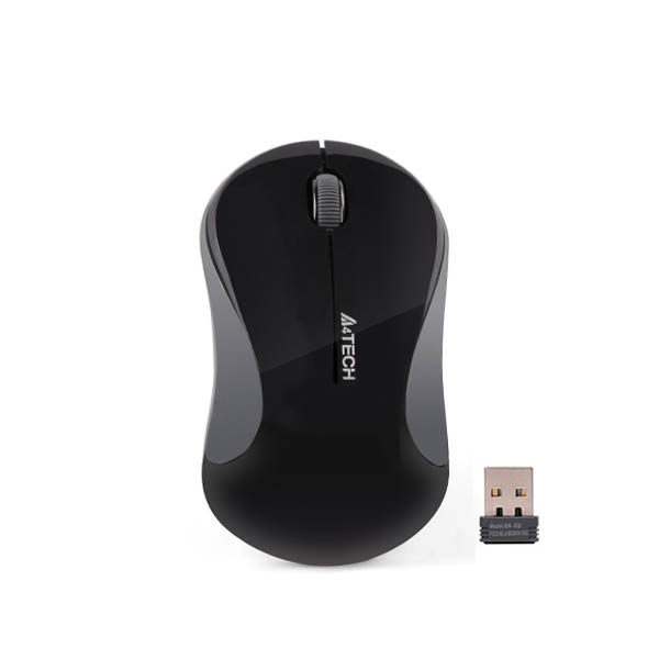 A4Tech Mouse G3-270n Wireless Mouse