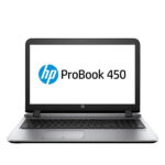 1. HP ProBook 450 G2 Core I3 5th Generations