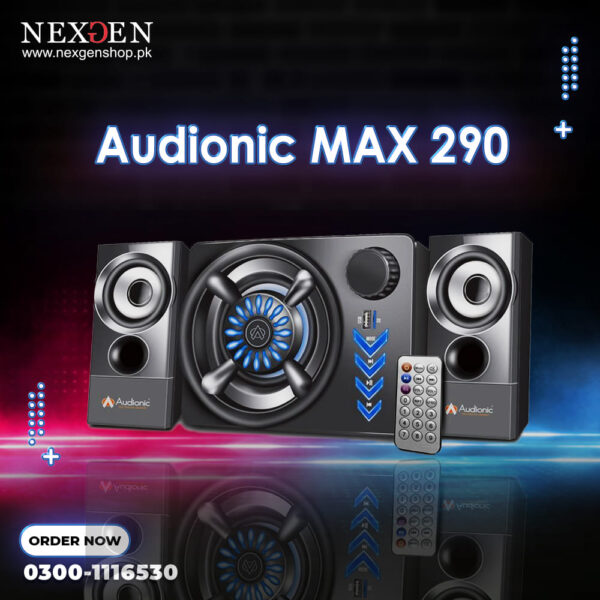 Audionic MAX 290