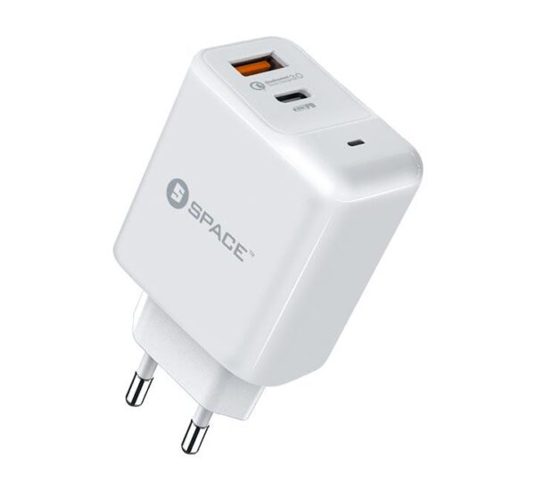 Space WC-135 PD + Quick Charge 3.0