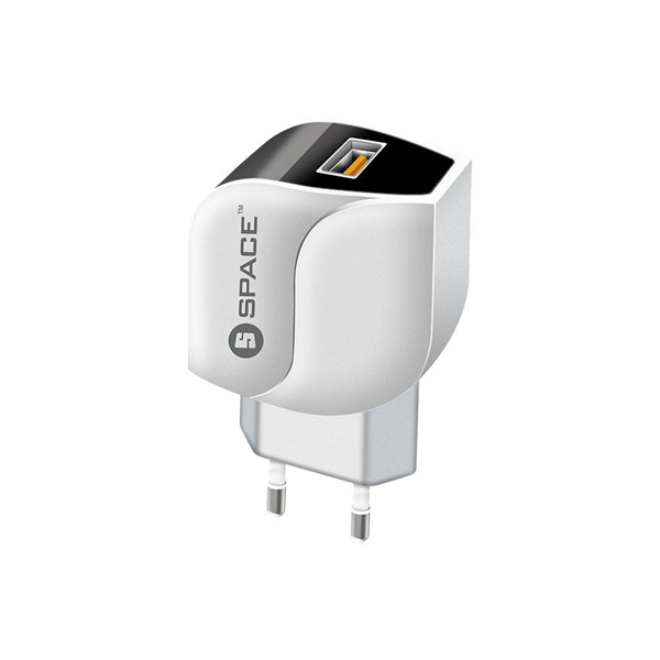 Space QUICK CHARGE 2.0 WC-106