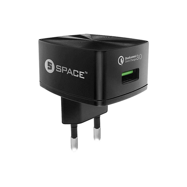 Space QUICK CHARGE 3.0 WC-130