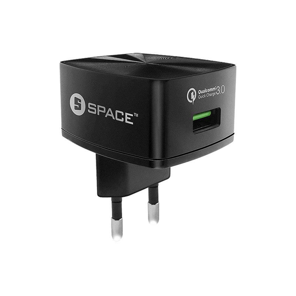 Space QUICK CHARGE 3.0 WC-130c