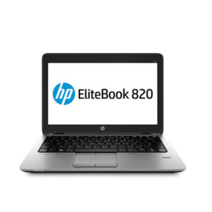 HP EliteBook 820 G2 I5 5th Generation 4GB DDR3 Hard 500GB