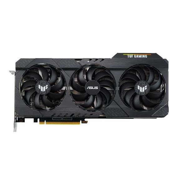 Asus Video Card TUF-RTX3060-O12G