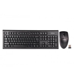 A4tech 3100N Wireless Keyboard Mouse