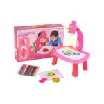 3 EKUPUZ Trace and Draw Projector Toy