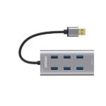 3.ONTEN OTN-8108 7-PORT USB 3.0 HUB