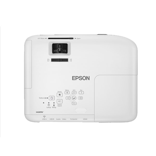 EPSON EB-X51 XGA 3LCD Projector