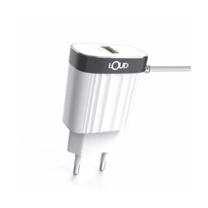 GoLoud WC720 USB WALL CHARGER