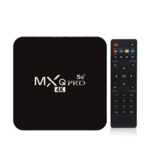 MXQ Android Smart TV Box