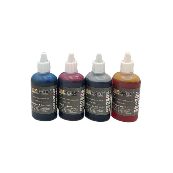 Imacolor Ink 4 Colors for Inkjet Printers