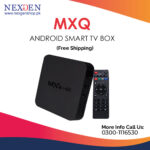 MXQ Android Smart TV Box