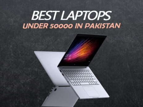 Best Laptops Under 50000 in Pakistan