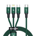 Baseus Rapid Series 3-in-1 cable USB-C