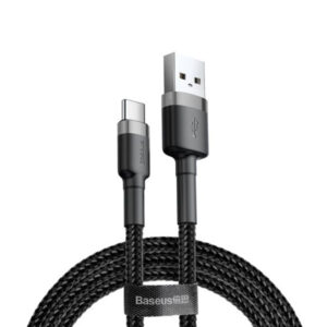 Baseus cafule Cable USB For iP 2A 3m