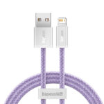 2. baseus dynamic series 100w 2m fast charging data cable