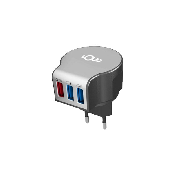 LOUD WC880 Quick Wall Charger