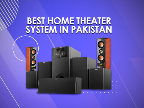 Best Home Theater System in Pakistan