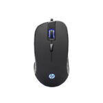 HP G100 Wired Optical USB Gaming Mouse 2000dpi