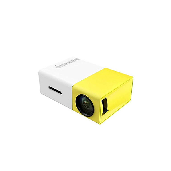 Most cost-efficient high resolution led projector