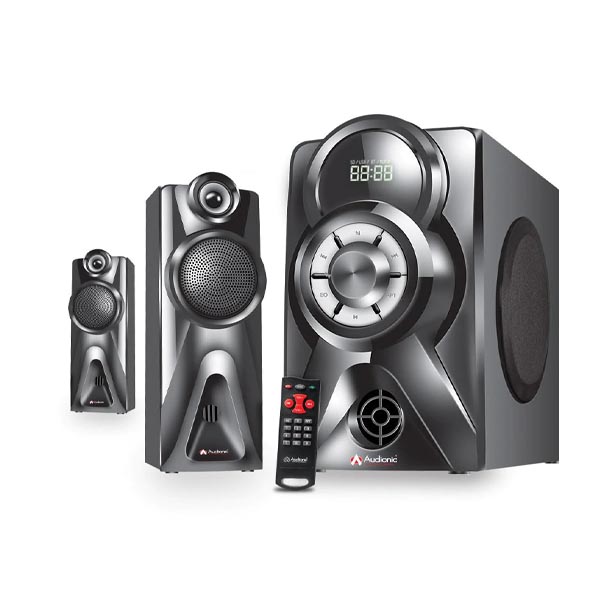 Audionic 2.1 MEGA 100 bluetooth Speaker