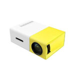 Most cost-efficient high resolution led projector