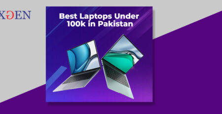 Best Laptops Under 100k in Pakistan