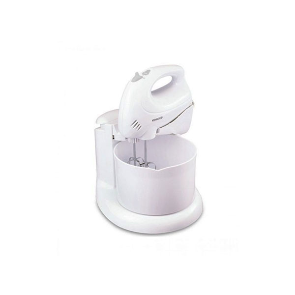 Electric Hand Mixer with Dough Hooks