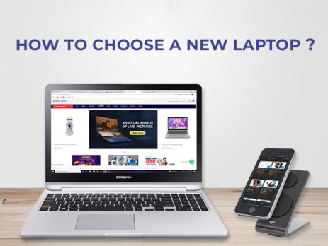 How to choose a new laptop