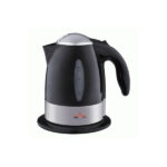Concealed heating element electric kettle
