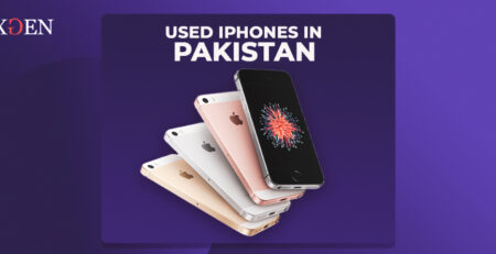 Used iPhones for Sale in Pakistan