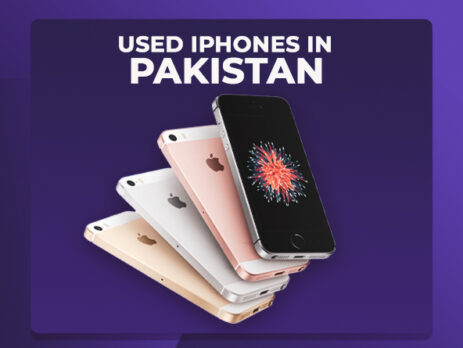 Used iPhones for Sale in Pakistan