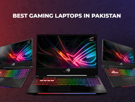 Best Gaming Laptops in Pakistan