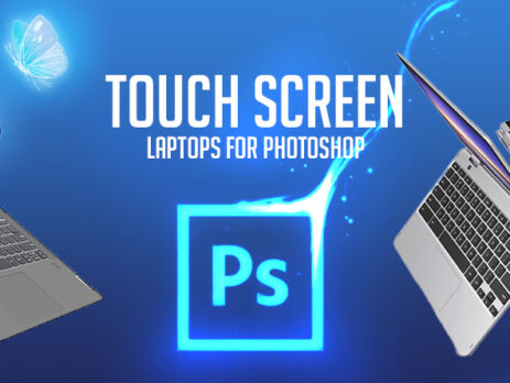 HP Best Touch Screen Laptops for Photoshop