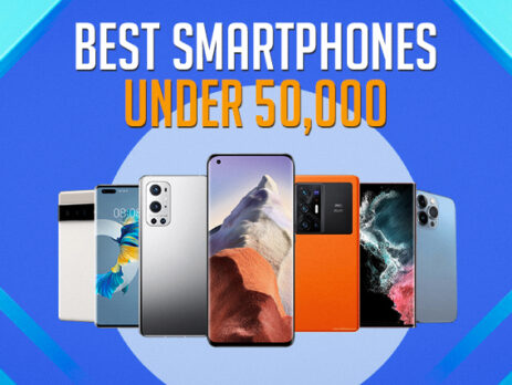 Best smart phones under 50000 in Pakistan