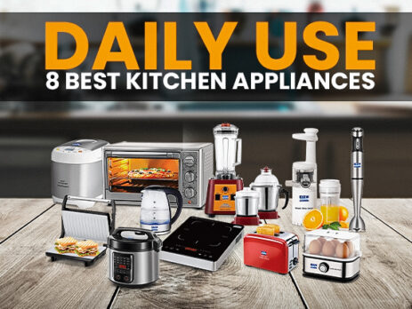8 Best Kitchen Appliances in Pakistan for daily Use