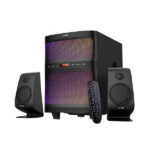 bluetooth multimedia speaker system
