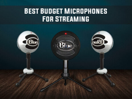 Best Budget Microphone for Streaming and Gaming
