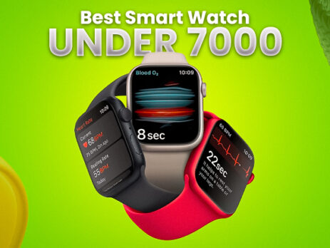 Best smart watch under 7000 in 2022