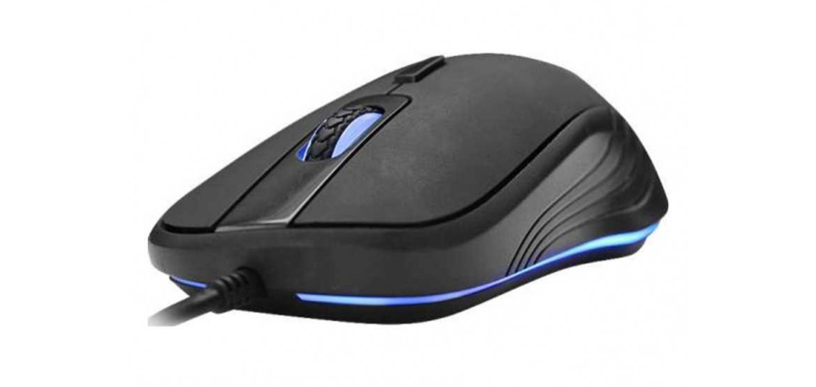 HP G100 Wired Optical USB Gaming Mouse 2000dpi