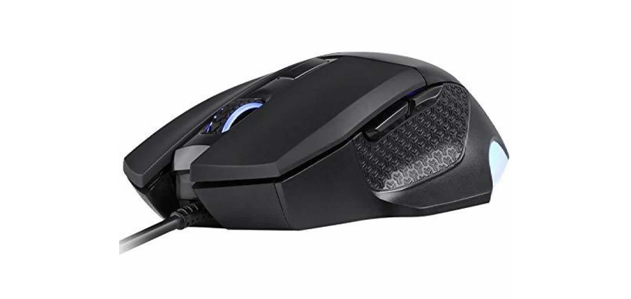 HP G200 Professional Wired Gaming Mouse (Black)