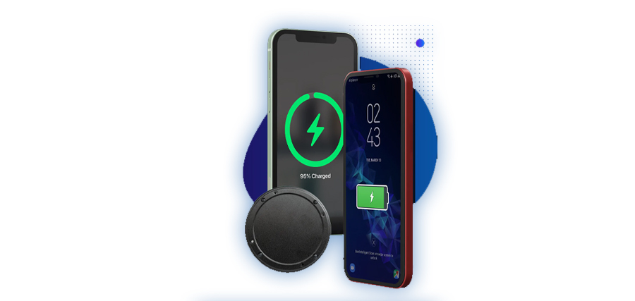 Here the question arises what's the point of a wireless charger?