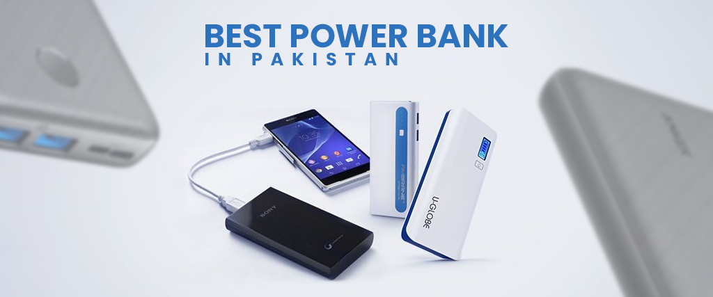 which power bank is best in Pakistan 2023