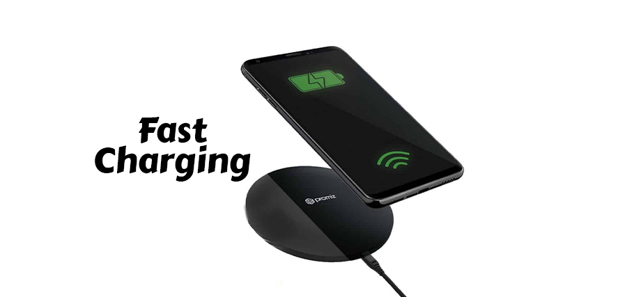  2. What is the benefit of wireless charging?