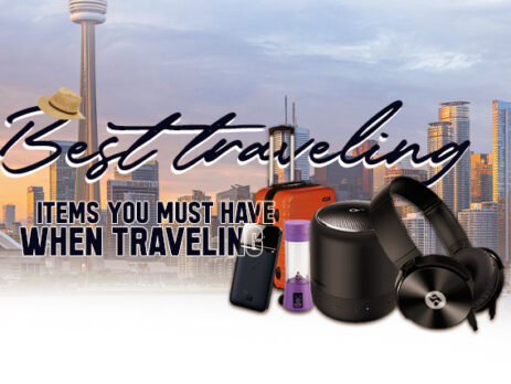 Best travel items you must have when traveling